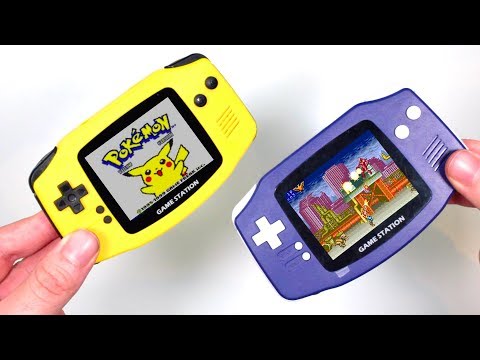 Unboxing Amazon's FAKE $20 Gameboy Advance - UCRg2tBkpKYDxOKtX3GvLZcQ