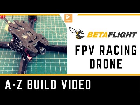 How to Build A FPV Racing Drone & How to Configure Betaflight and Blheli #DIY #HOWTO #DRONE - UC3c9WhUvKv2eoqZNSqAGQXg