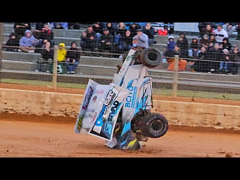 Wellington Speedway - Tama Arapere Modified Memorial - 23/11/24 - dirt track racing video image