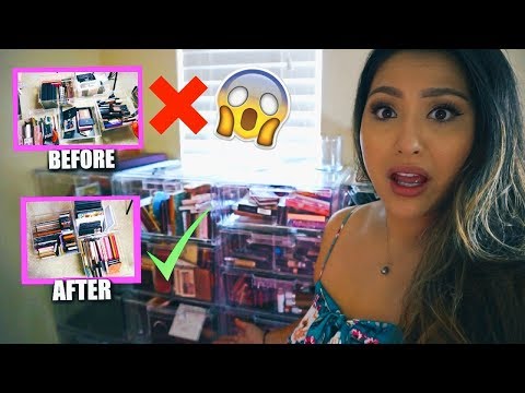 DECLUTTERING MY PALETTES! - UCK7QFg6W9E7mM_AzRFlit-Q