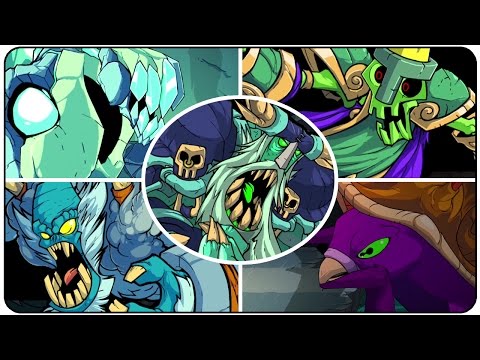 Viking Squad - All Bosses - UCF1EGrZiEfEP7bsa3AFJrJA