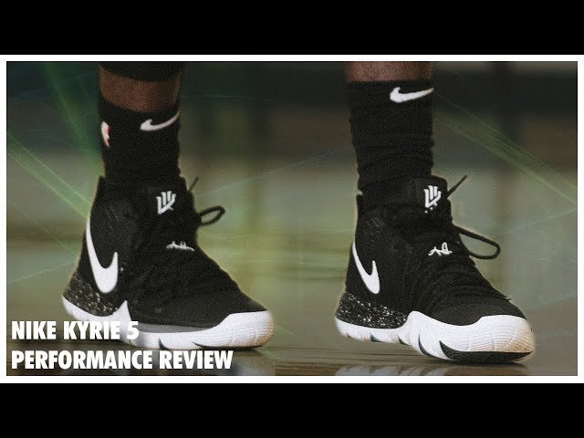 Kyrie 5: The Best Basketball Shoe Yet