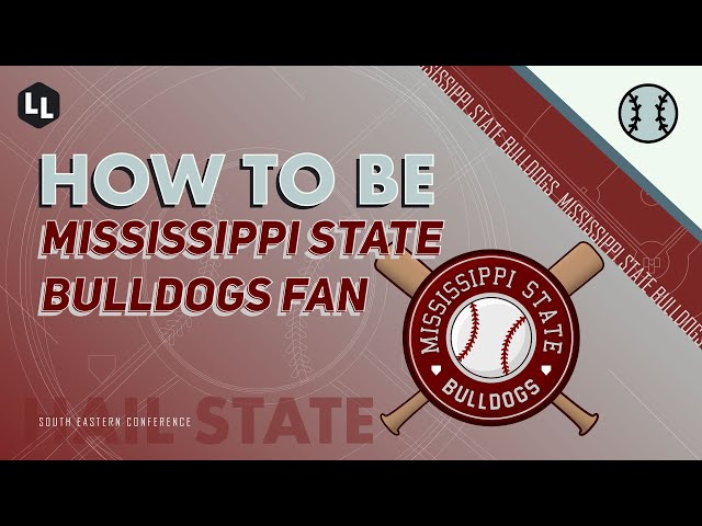 Mississippi State Baseball: A Must-See for Any Sports Fan