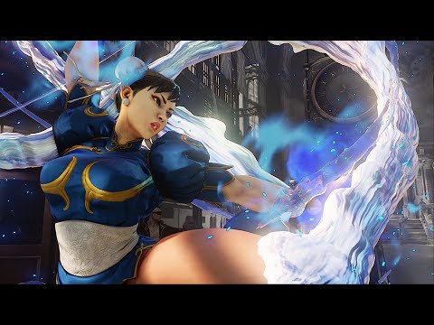 Street Fighter V:  Battle System Trailer - UCVg9nCmmfIyP4QcGOnZZ9Qg