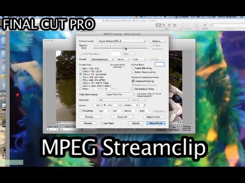 Convert .mp4 To .mov With MPEG Streamclip - GoPro Tip #85 - UCTs-d2DgyuJVRICivxe2Ktg