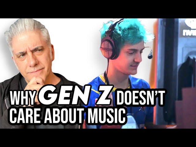 Gen Z is Rocking Out to New Music