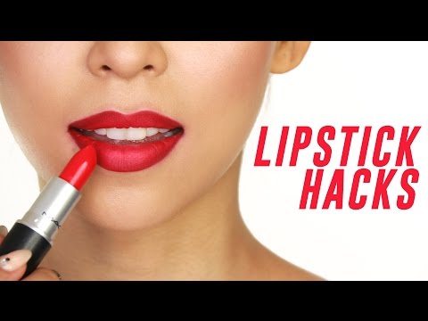 Lipstick Hacks You Need To Know | Tina Yong - UC0ng0jJflTuJBBH5DGvr1Pw