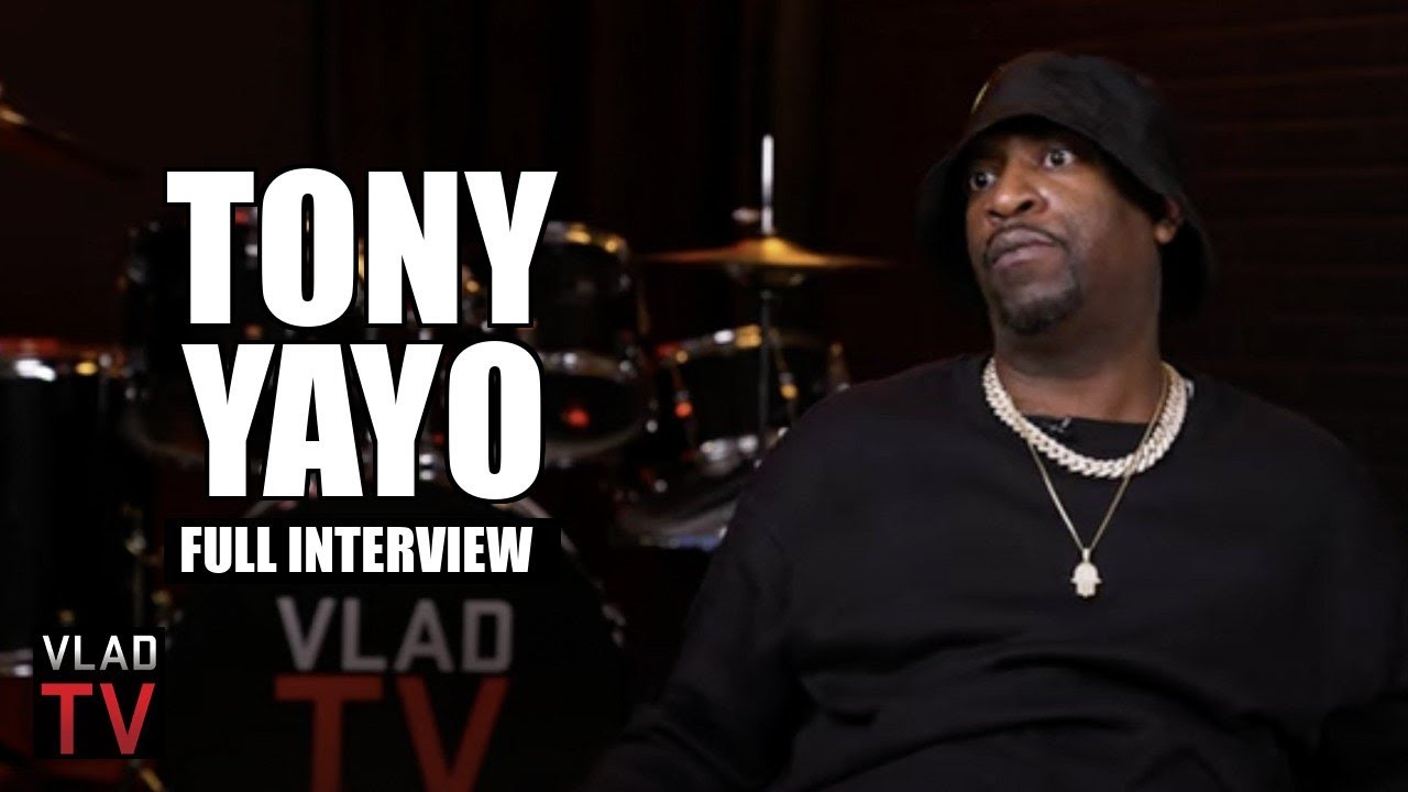 Tony Yayo on BMF, Young Thug, Gunna, TI, Tory & Megan, 50 Cent, Kanye, Takeoff (Full Interview)