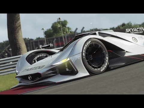 GT Sport -- Paris Games Week Announcement Trailer - UCKy1dAqELo0zrOtPkf0eTMw