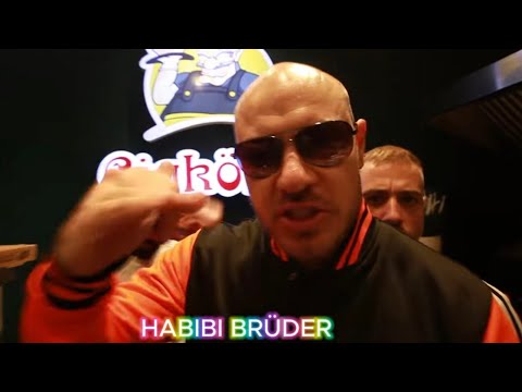 HDF Cigkövte - Koushino, Yavuz, Eno, Nimo, 50 Cent, KC Rebell - Habibi Brüder
