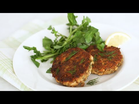 Crispy Salmon Cakes- Healthy Appetite with Shira Bocar - UCl0kP-Cfe-GGic7Ilnk-u_Q