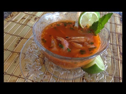 Caldo de camaron seco   deliciosa receta - UCKkinZz8CfbX-Hr6zcXOO7Q