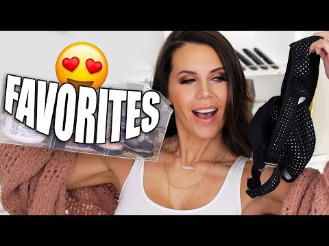 MAKEUP & BEAUTY FAVORITES | September 2017 - UC4qk9TtGhBKCkoWz5qGJcGg