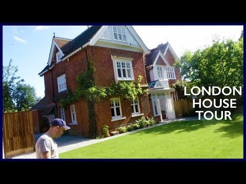 London House Tour! - UCzdEQyIy-uCVXcjwfq8SbKw