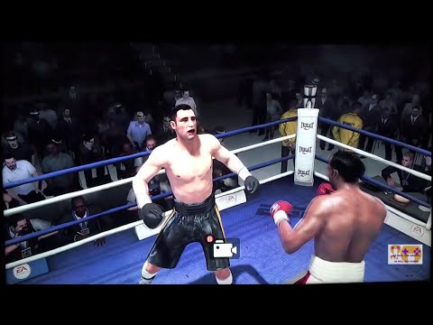 [FIGHT NIGHT CHAMPION EA] [BOXING GREATEST GOAT Fights] Lennox Lewis VS Vitali Klitschko 3