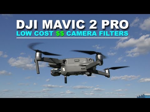 Low Cost Camera Filters - DJI MAVIC 2 PRO Camera - UCm0rmRuPifODAiW8zSLXs2A