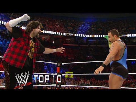 Santino's most memorable moments - WWE Top 10 - UCJ5v_MCY6GNUBTO8-D3XoAg