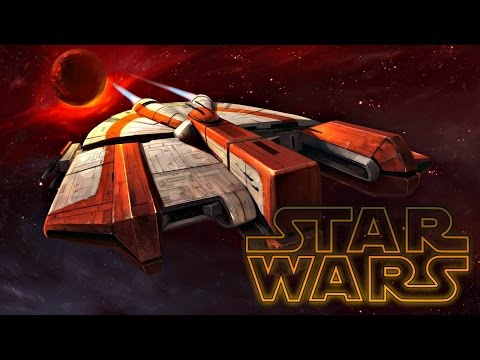 Top 10 Most Unique Vehicles in Star Wars (Featuring The Scoundrel's Cantina) - UC6X0WHKm7Po3FlBepIEg5og
