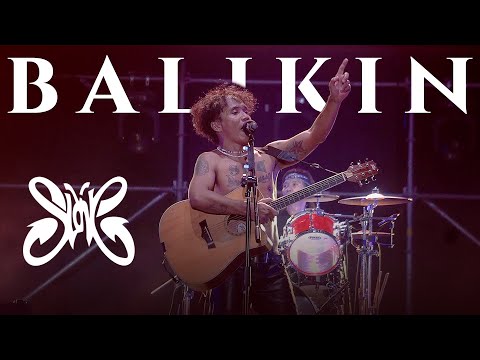 SLANK - Balikin