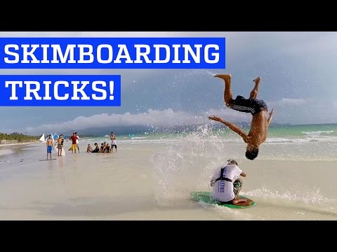 Epic skimboarding session! | People are Awesome - UCIJ0lLcABPdYGp7pRMGccAQ