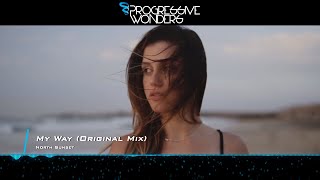 North Sunset - My Way (Original Mix) [Music Video] [Synth Collective]