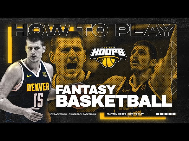 How Does Fantasy Basketball Scoring Work?