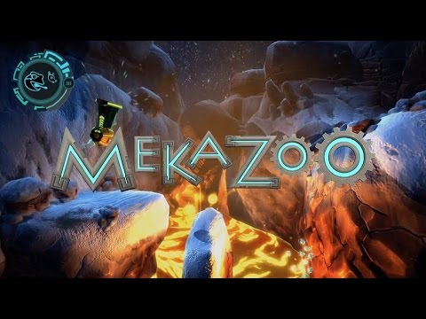 Mekazoo - Gameplay Trailer - UCnZ7P-Tab_LqLQECgPlW-nw