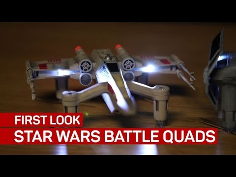 Star Wars Battle Quad drones are too awesome to fly casual - UCOmcA3f_RrH6b9NmcNa4tdg