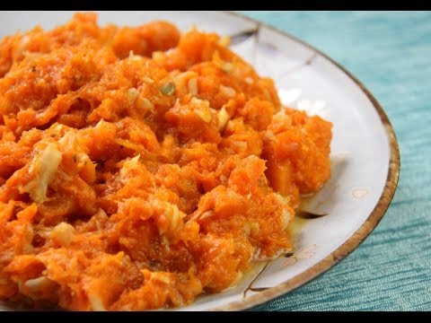 Caribbean Style Stewed Pumpkin (pumpkin talkari) Recipe. - UCJPL-KaRXesxML5G4xrfUAg