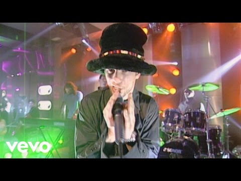 Jamiroquai - Virtual Insanity (Top Of The Pops 1996) - UCDgUVl7BW7bk6FEuiw_q2rA