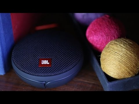 JBL Clip 2: Top micro Bluetooth speaker goes fully waterproof - UCOmcA3f_RrH6b9NmcNa4tdg
