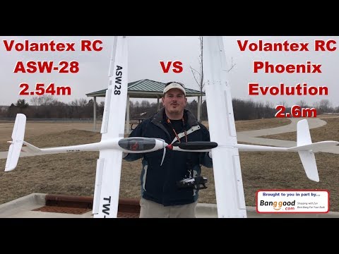 Volantex RC - Phoenix Evolution 1.6m/2.6m VS ASW-28 2.54m - UCVumEMd8O4mN1VwOPwVcLuA