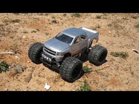 Traxxas Stampede 4x4 vxl 2s run - UCnnGALgMKGZrzN-lf1AosYw