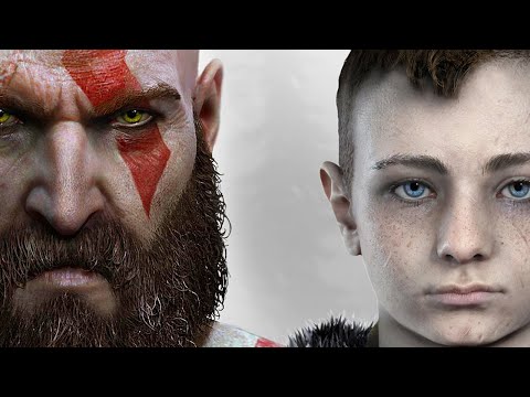 God Of War PS4: Learning From The Last Of Us - UCbu2SsF-Or3Rsn3NxqODImw