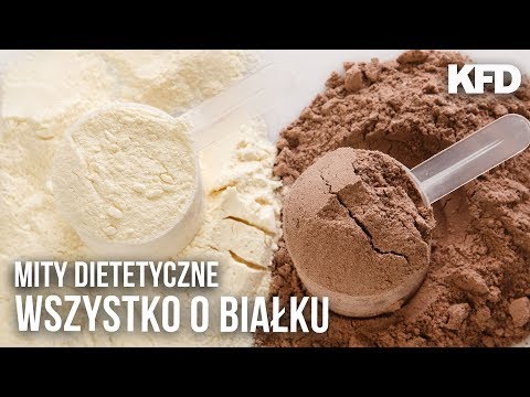 Jakie odżywki białkowe są dobre? - KFD - UCCwsb6pCsJYFp53h9prxXtg