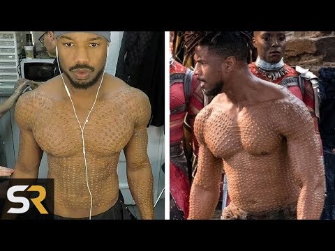 8 Challenges The Black Panther Cast Had To Overcome That No Other Marvel Actors Did - UC2iUwfYi_1FCGGqhOUNx-iA