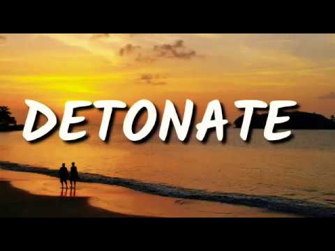 Charli XCX - Detonate (Lyrics)