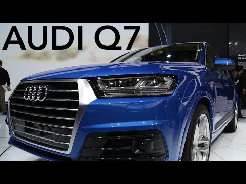 Luxurious Audi Q7 SUV Goes On A Diet | Consumer Reports - UCOClvgLYa7g75eIaTdwj_vg