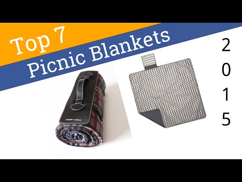 7 Best Picnic Blankets 2015 - UCXAHpX2xDhmjqtA-ANgsGmw