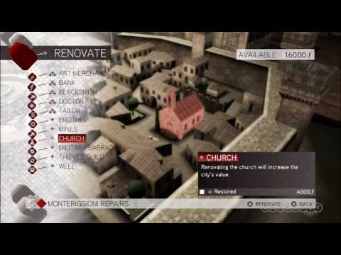 Assassin's Creed II Video Review by GameSpot - UCbu2SsF-Or3Rsn3NxqODImw