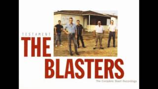 The Blasters - Dark Night