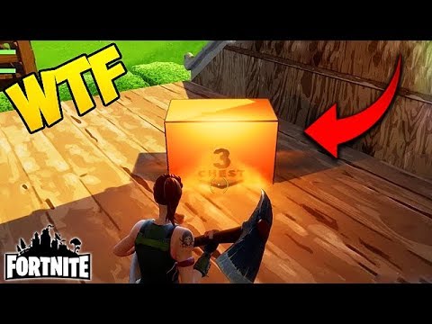 secret chest easter egg fortnite funny fails and wtf moments - bcc trolling fortnite funny moments