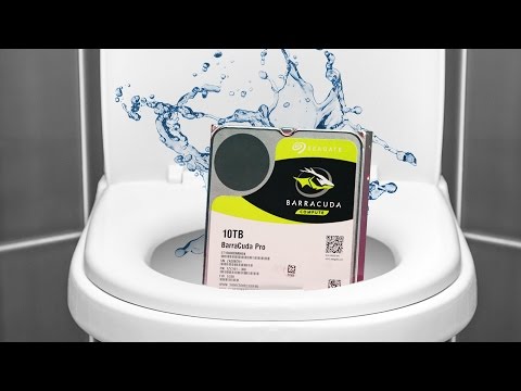 DIY "Waterproof" Hard Drive - UCXuqSBlHAE6Xw-yeJA0Tunw