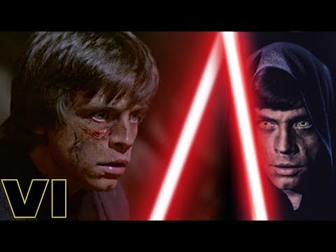 How Return of the Jedi Was Supposed to End - Star Wars Explained - UC8CbFnDTYkiVweaz8y9wd_Q