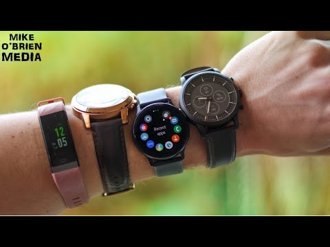 2019 SMARTWATCH AWARDS [The Very Best Smartwatches of 2019] - Active 2 vs Gen 5 vs Apple vs Mi... - UCZZ4ivUawsXRktLKej8d6Xw