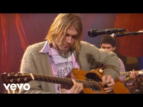 Nirvana - About A Girl (MTV Unplugged) - UCzGrGrvf9g8CVVzh_LvGf-g
