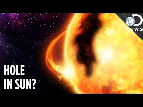There's Not REALLY A Hole In The Sun, But What Is It? - UCzWQYUVCpZqtN93H8RR44Qw