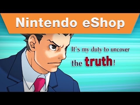 Nintendo eShop - Phoenix Wright: Ace Attorney Trilogy for Nintendo 3DS              - UCGIY_O-8vW4rfX98KlMkvRg