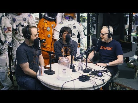 The Suitcase Episode - Still Untitled: The Adam Savage Project - 11/28/18 - UCiDJtJKMICpb9B1qf7qjEOA