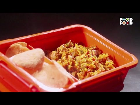 Mummy Ka Magic | Quick Chicken Pulao Recipe | Amrita Raichand - UCthIcpK06l9bhi9ISgreocw